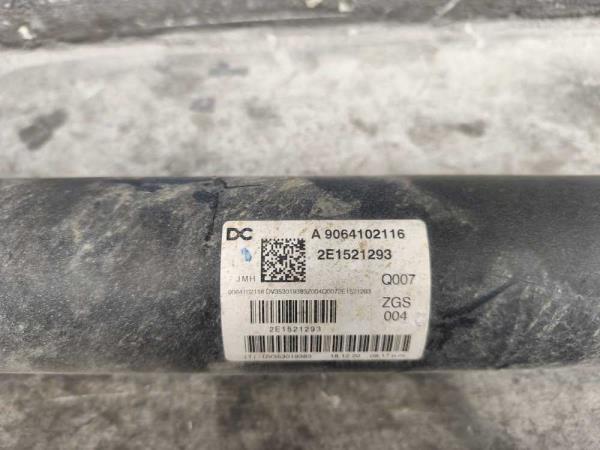 CARDAN CENTRALE MERCEDES SPRINTER / VW CRAFTER 2006-2018 - Vue 2